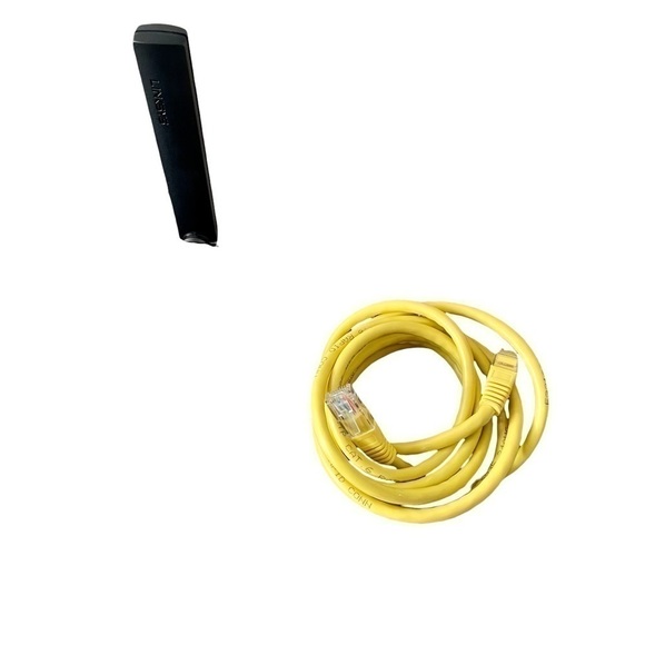 Linksys - AC1200 Dual-Band WiFi‎ 5 Router - Black - Picture 9 of 11